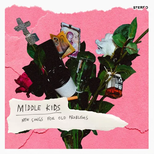 Middle Kids - New Songs For Old Problems [Import LP]