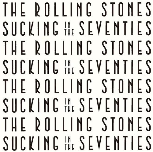 Sucking In The Seventies (SHM-CD / Paper Sleeve / 2005 Remastering)