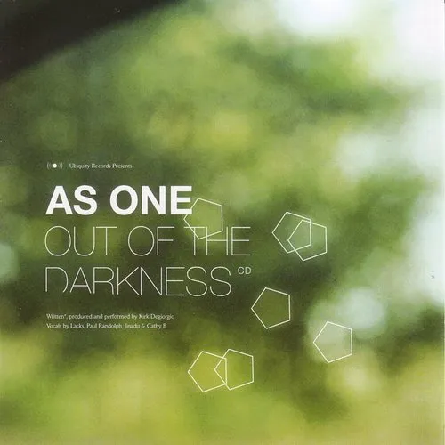 Out of the Darkness