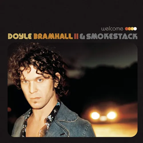 Doyle Bramhall II - Welcome vinyl record cover