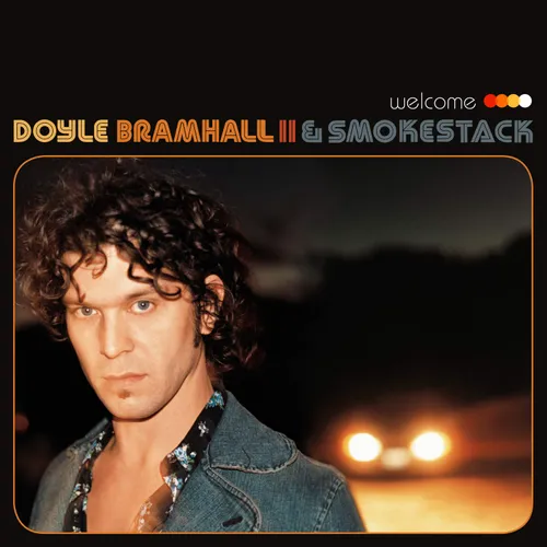Doyle Bramhall II - Welcome vinyl record cover