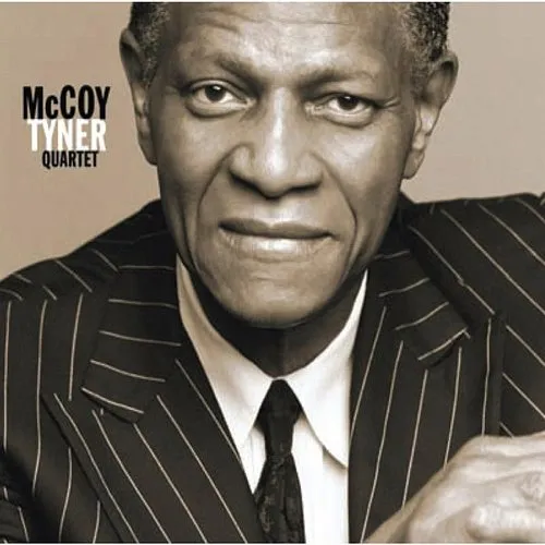 Mccoy Tyner Quartet