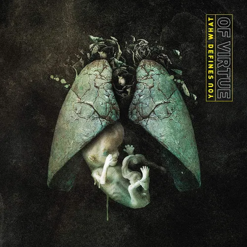 Of Virtue - What Defines You vinyl record cover
