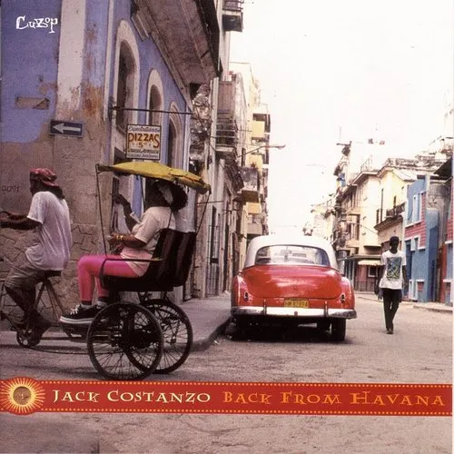 Back from Havana