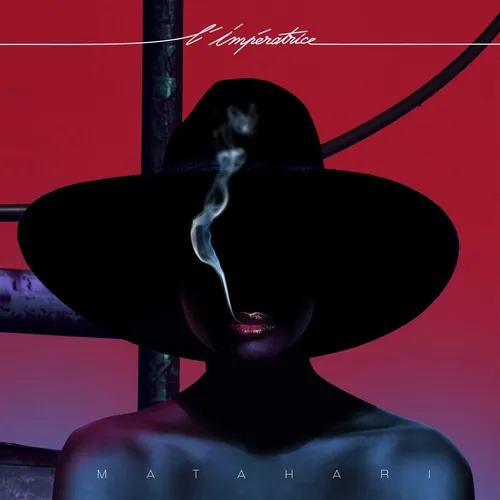 L'Impératrice - Matahari vinyl record cover