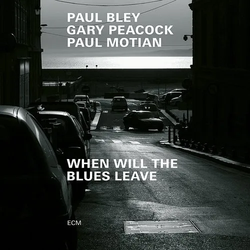 Paul Bley - When Will The Blues Leave (Live At Aula Magna Sts Lugano-Trevano /1999)
