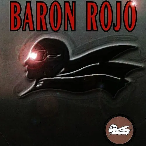 Baron Rojo - Cueste Lo Que Cueste