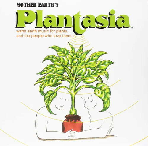 Mort Garson - Mother Earth's Plantasia (Color Vinyl) [Colored Vinyl]