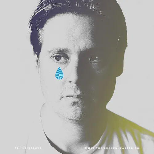 Tim Heidecker - What The Brokenhearted Do vinyl record cover