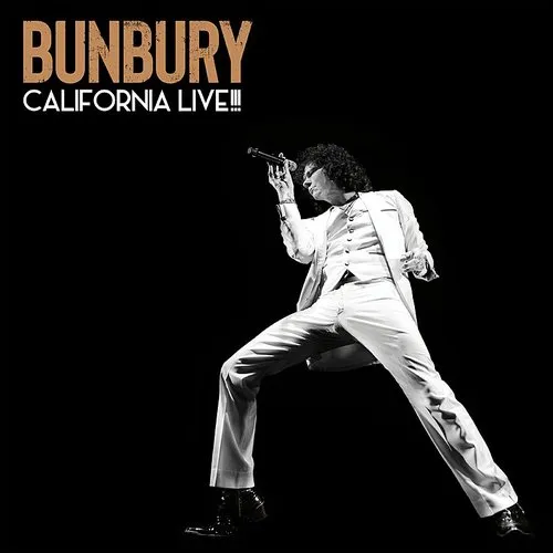 Bunbury - California Live (W/Cd) (Spa)