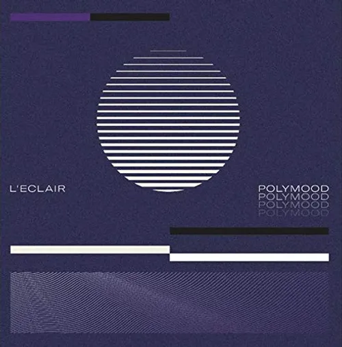 L'Eclair - Polymood vinyl record cover