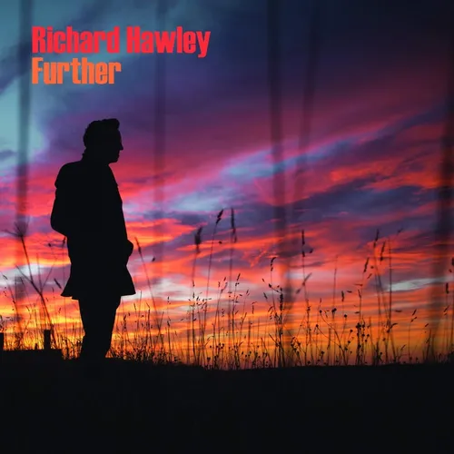 Richard Hawley - Further vinyl record cover