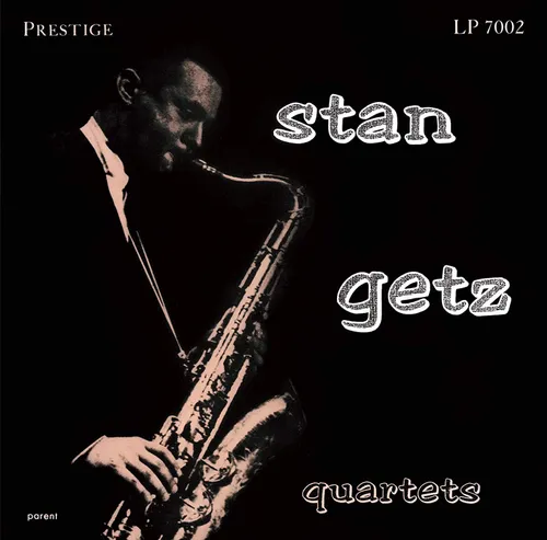 Stan Getz Quartets