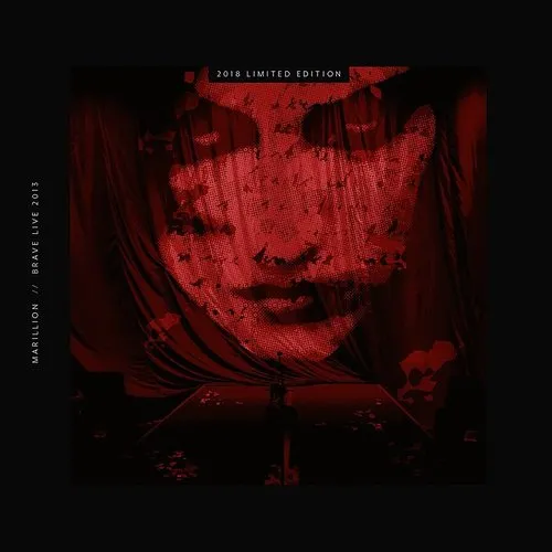 Brave (2018 Steven Wilson Remix) (Uk)