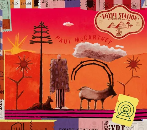Egypt Station: Tour Edition