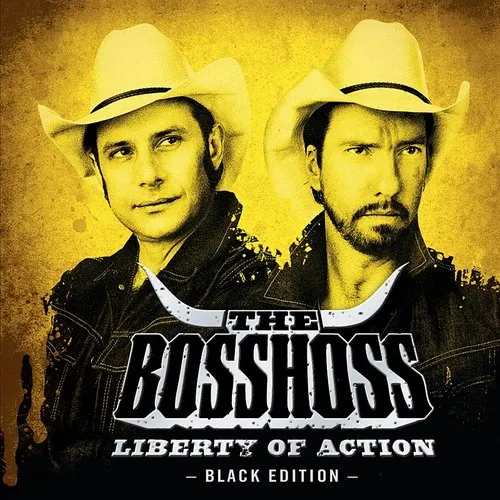 Bosshoss - Liberty Of Action [Import]