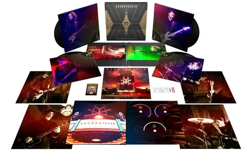 Soundgarden - Live From The Artists Den (Box) [Colored Vinyl] [Limited Edition]