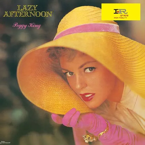 Peggy King - Lazy Afternoon (Jpn) [Limited Edition]