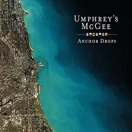 Umphrey's McGee - Anchor Drops Redux vinyl record cover