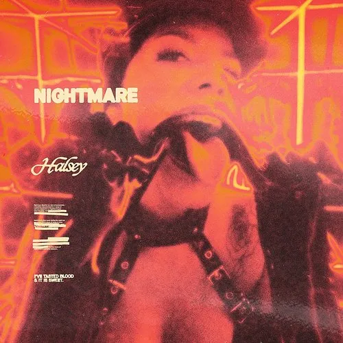 Halsey - Nightmare - Single | RECORD STORE DAY