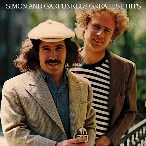 Simon and Garfunkel top greatest hits