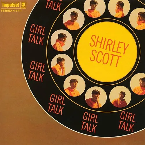 Shirley Scott - Girl Talk (Jpn) (Shm)