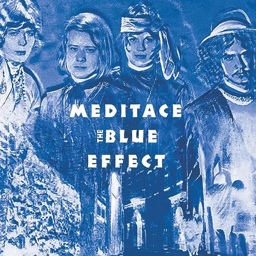Blue Effect ( Modry Efekt ) - Meditace (Bonus Track) (Jmlp) [Remastered] (Jpn)