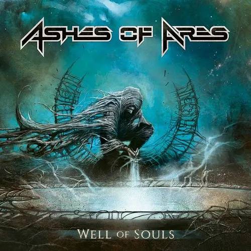 Ashes Of Ares - Well Of Souls (Black Vinyl) (Blk) vinyl record cover