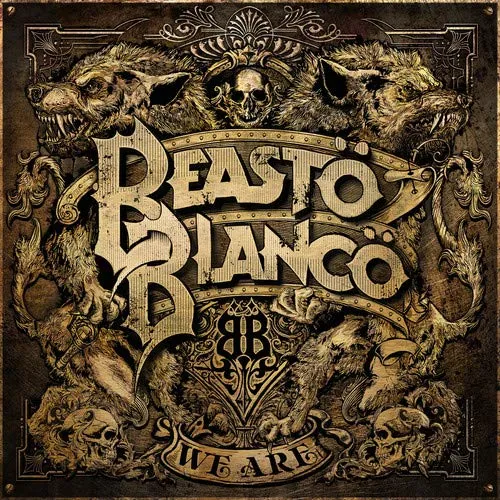 Beasto Blanco - We Are vinyl record cover