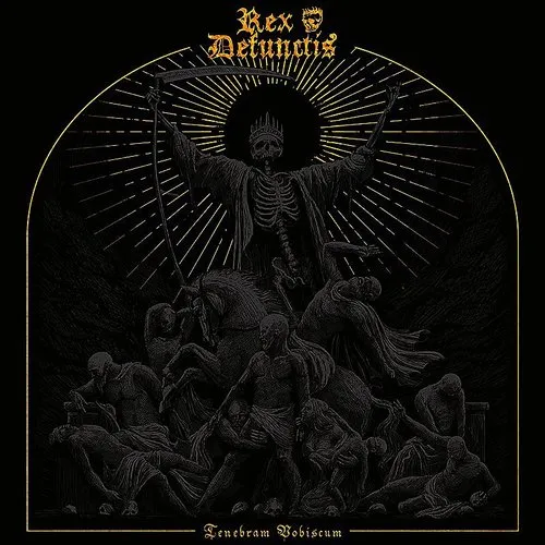 Rex Defunctis - Tenebram Vobiscum (Uk)