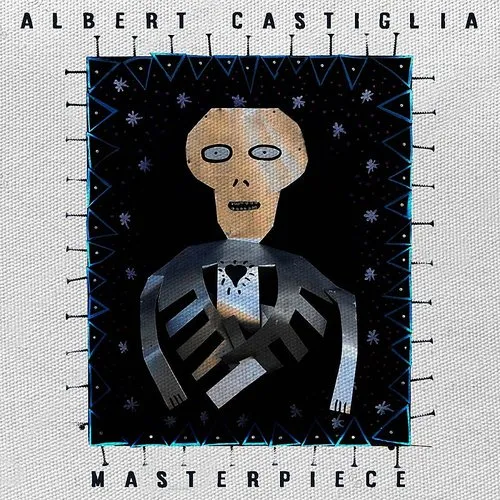 Albert Castiglia - Masterpiece