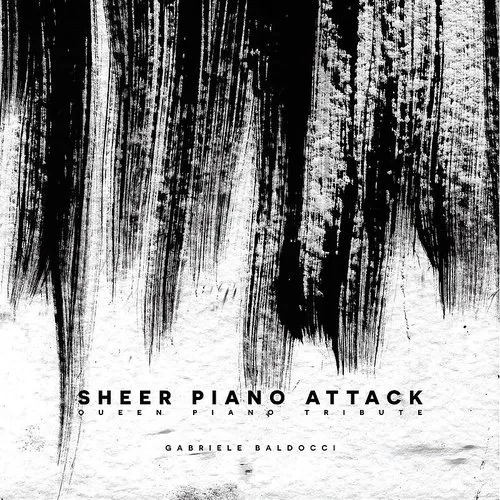 Gabriele Baldocci - Sheer Piano Attack