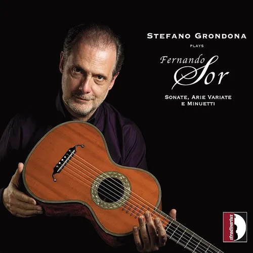 Stefano Grondona Plays Sor