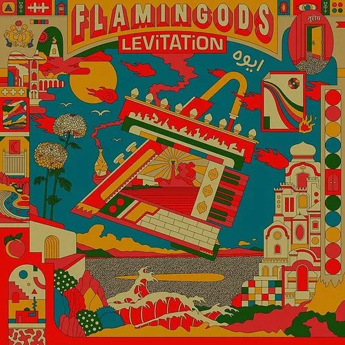 Flamingods - Levitation (Uk)