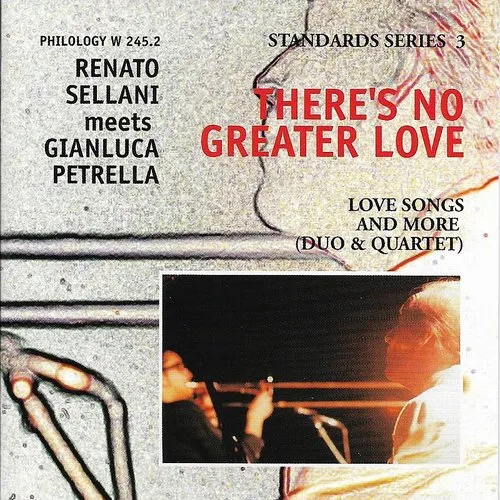 There's No Greater Love