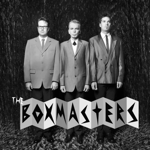 The Boxmasters - The Boxmasters [LP]