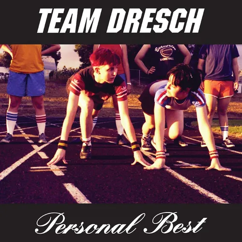 Team Dresch - Personal Best [Cassette]
