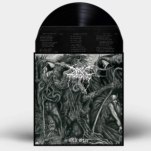 Darkthrone - Old Star vinyl record cover