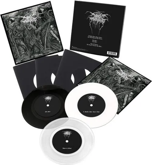 Darkthrone - Old Star vinyl record cover
