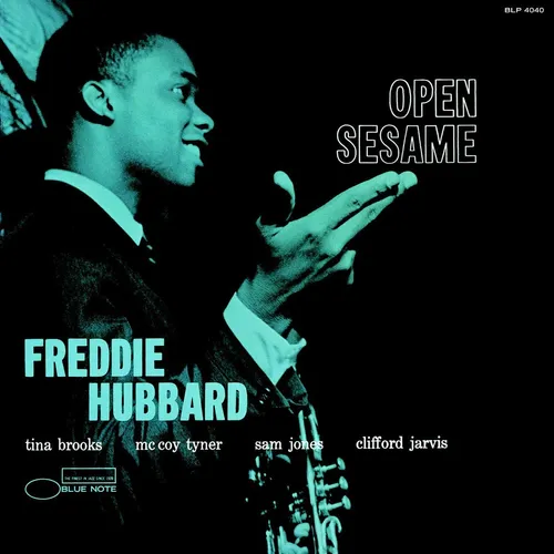 Freddie Hubbard - Open Sesame (Uk)