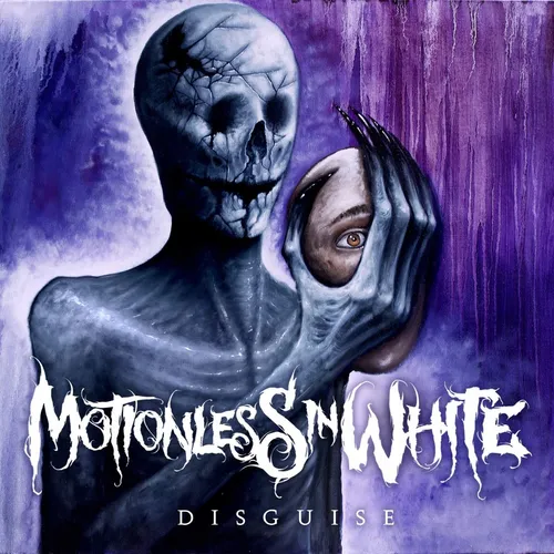 Motionless In White - Disguise [Blue Colored Vinyl]