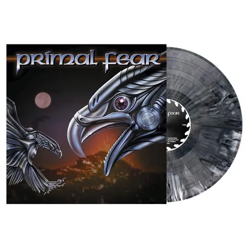 Primal Fear - Primal Fear vinyl record cover