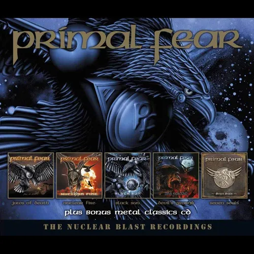 Nuclear Blast Recordings