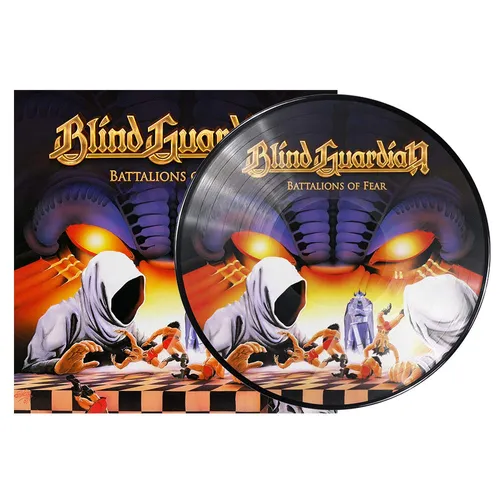 Blind Guardian - Battalions Of Fear (Re-Issue)