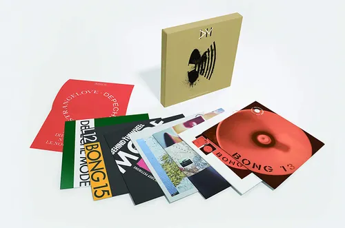 Music For The Masses: The 12" Singles