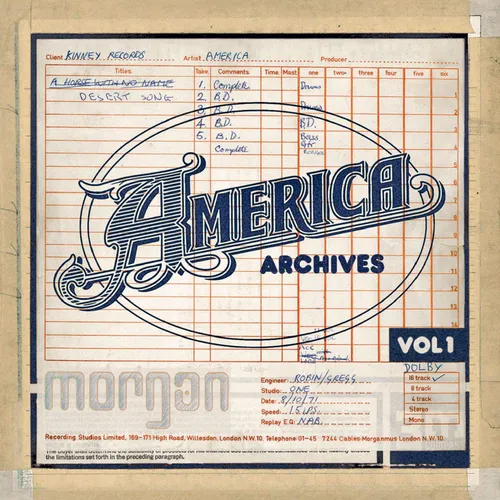 Archives Vol 1
