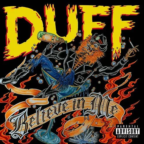Duff Mckagan - Believe In Me (Hol)