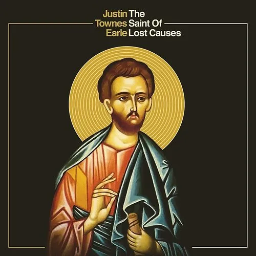 Justin Townes Earle - The Saint Of Lost Causes [Indie Exclusive Limited Edition Metallic Gold / Yellow LP]