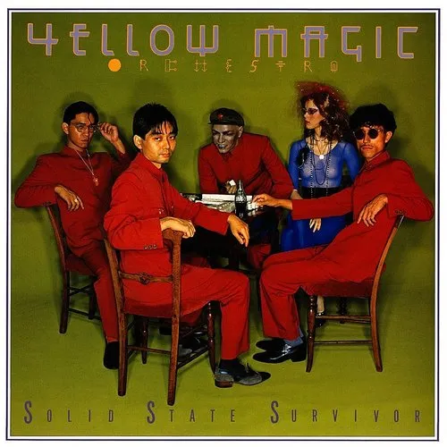 Yellow Magic Orchestra - Solid State Survivor | RECORD STORE DAY