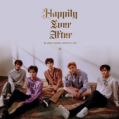 The 6th Mini Album : Happily Ever After (Random Cover) (Incl. 92pg Book + 2 Photo Cards)